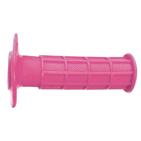 Grips Off Road Half Waffle Neon Pink