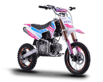Cf140 Crossfire Dirt Bikes – Buzz Bikes