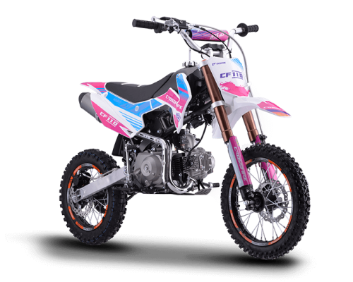 Cf140 Crossfire Dirt Bikes – Buzz Bikes