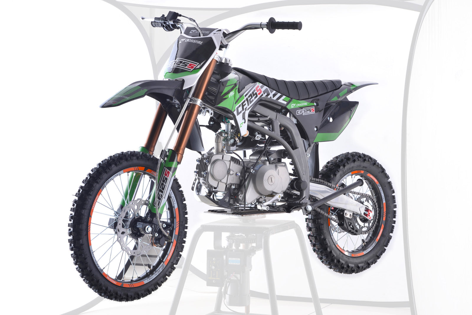 Cf140 Crossfire Dirt Bikes – Buzz Bikes