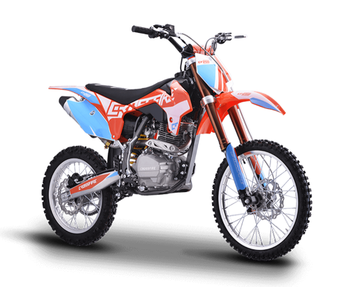 Cf140 Crossfire Dirt Bikes – Buzz Bikes