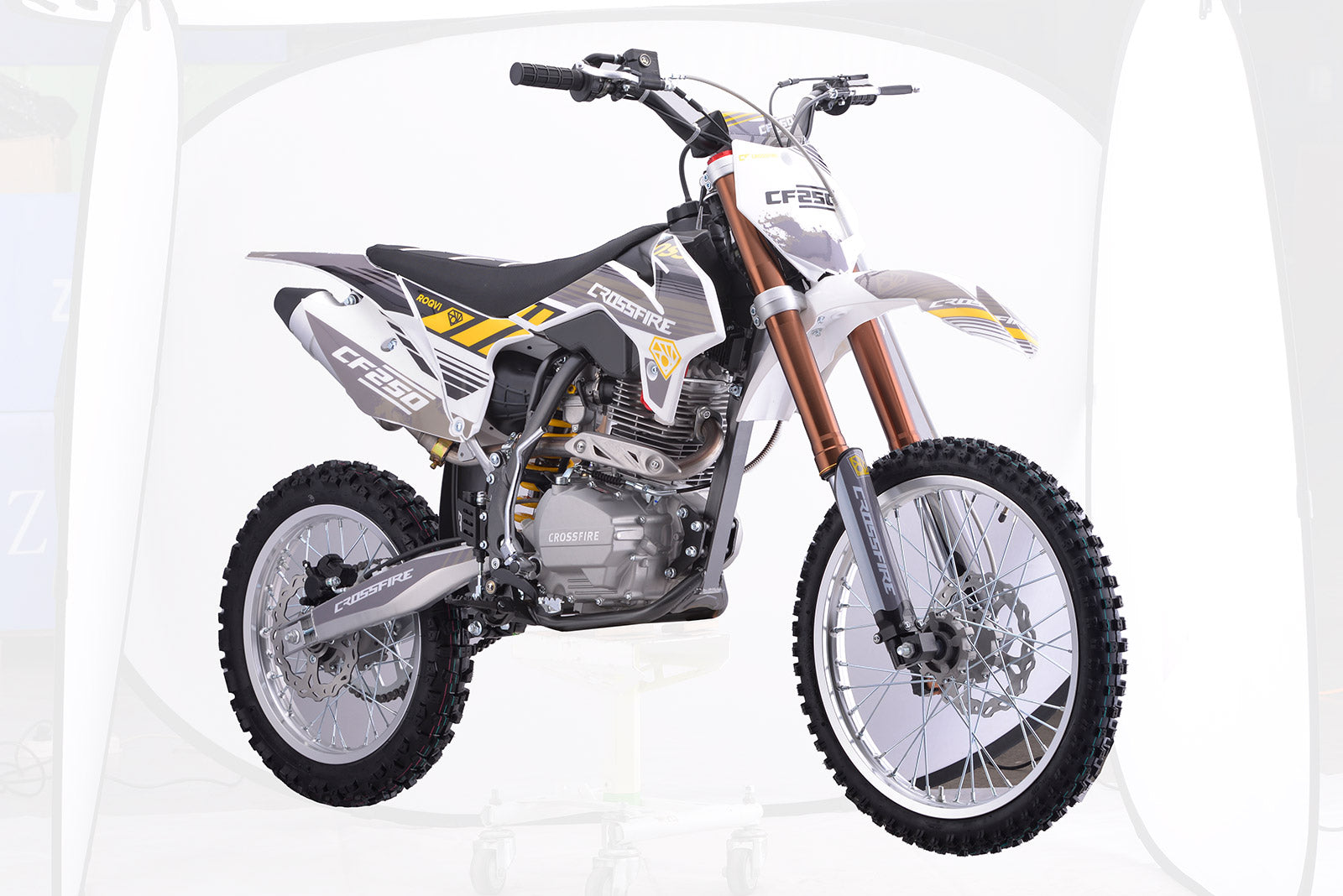 Cf140 Crossfire Dirt Bikes – Buzz Bikes