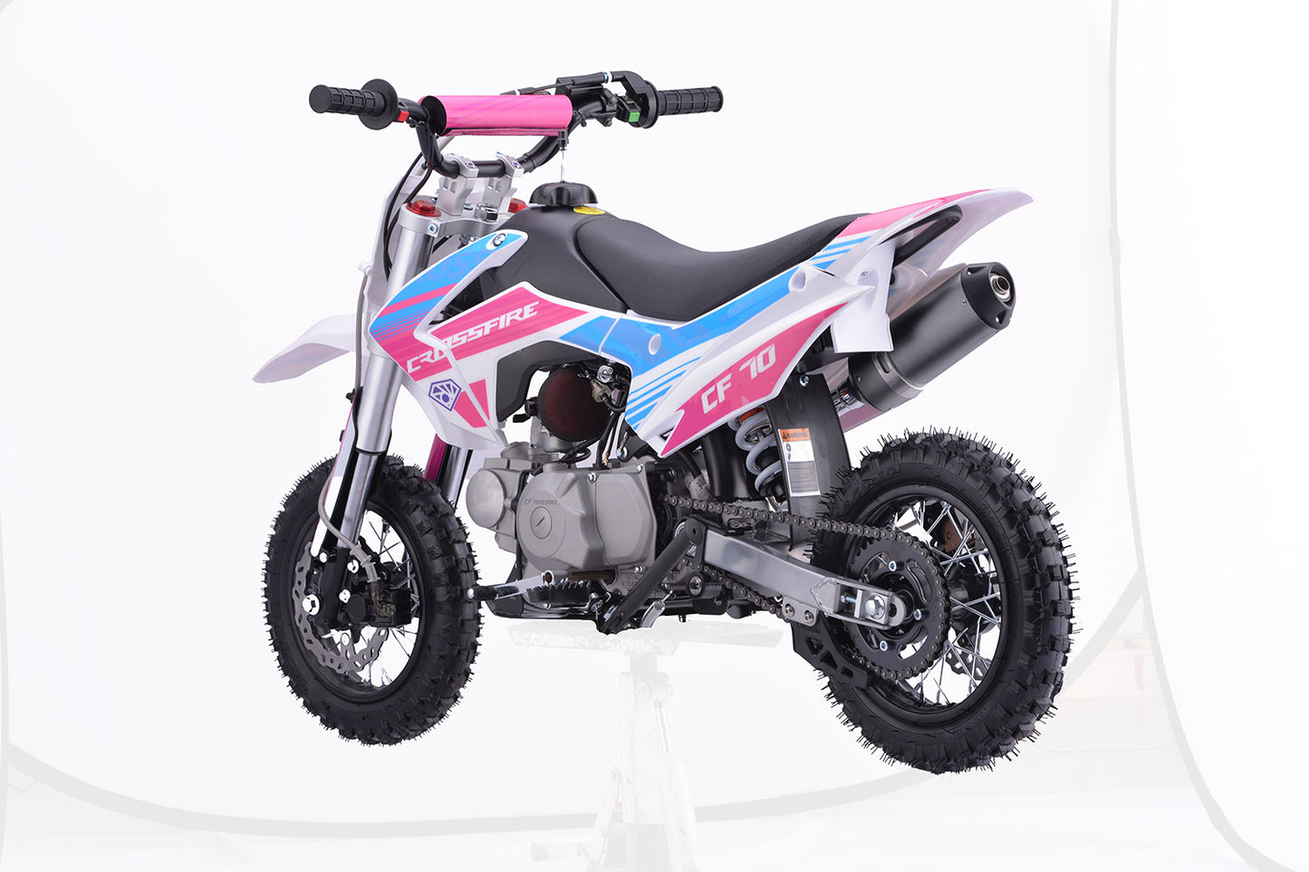 Crossfire CF70 Dirt Bike