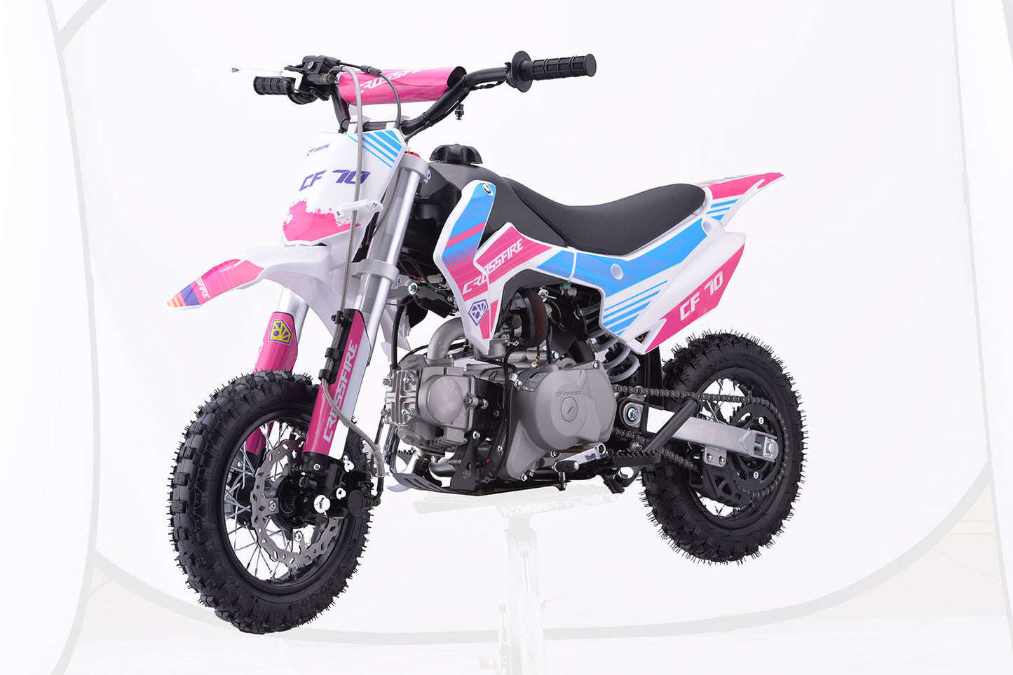 Crossfire CF70 Dirt Bike