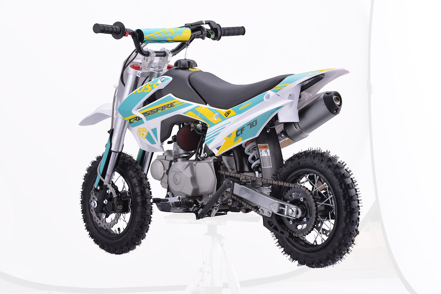 Crossfire CF70 Dirt Bike