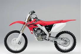 WRECKING HONDA CRF250R - 2005 Model