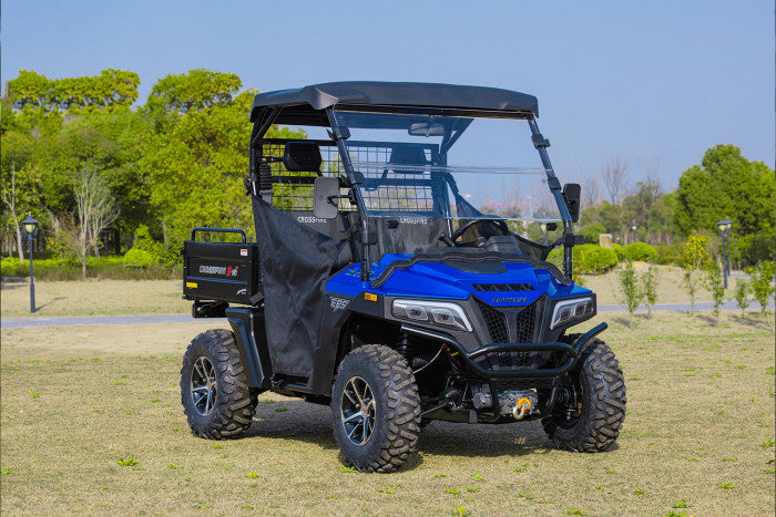 Crossfire E10 Electric UTV