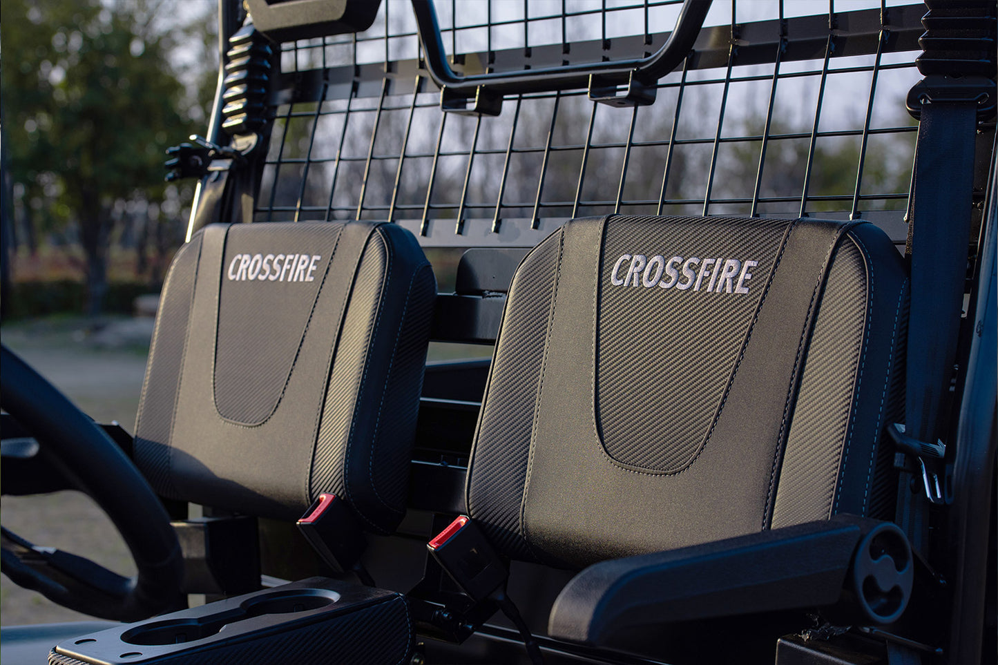 Crossfire E10 Electric UTV