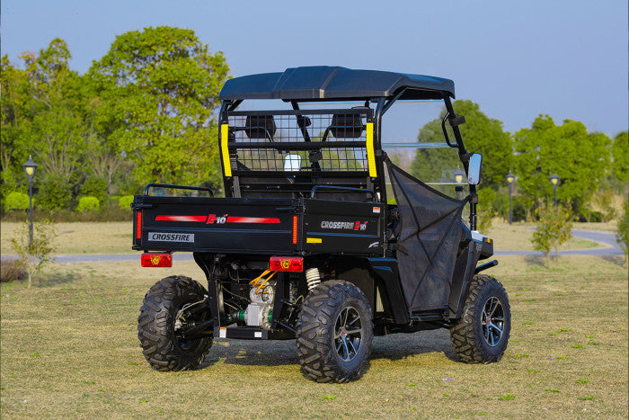 Crossfire E10 Electric UTV