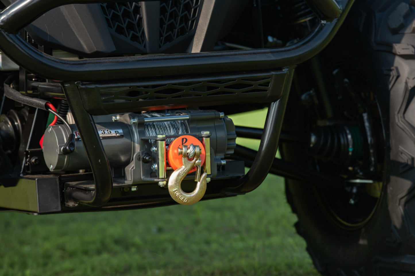 Crossfire E10 Electric UTV