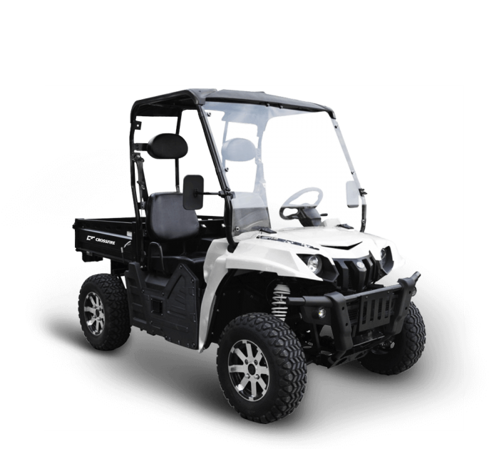 Crossfire E5 Electric UTV