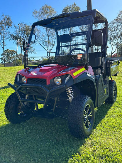 Crossfire E5 Electric UTV