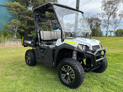 Crossfire E5 LR Electric UTV