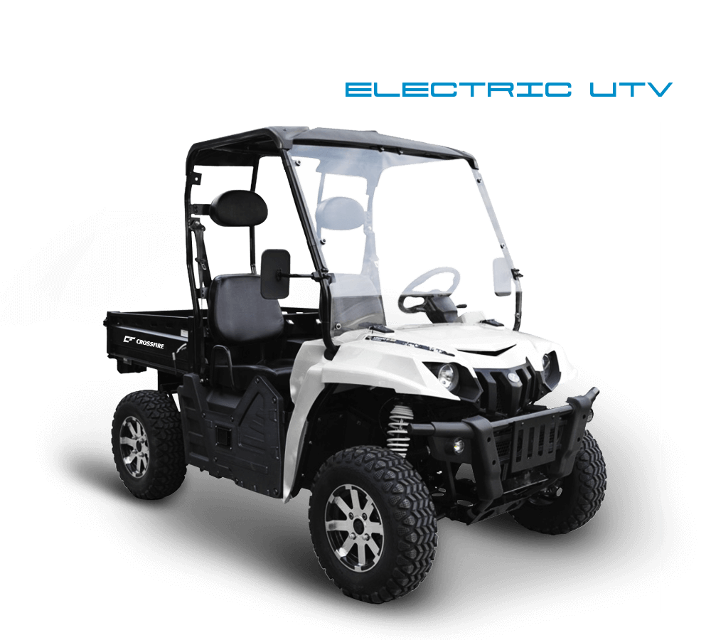 Crossfire E5 Electric UTV