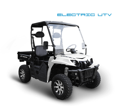 Crossfire E5 Electric UTV