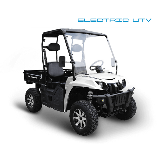 Crossfire E5 Electric UTV