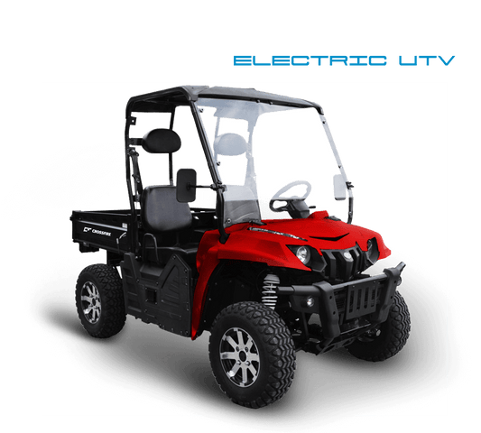 Crossfire E5 LR Electric UTV