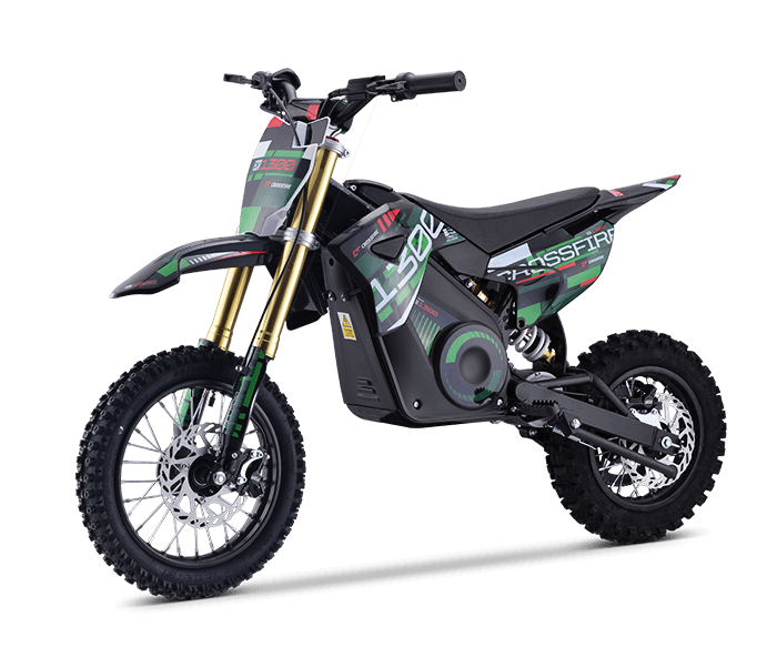 Crossfire ECR1300 Electric Dirt bike