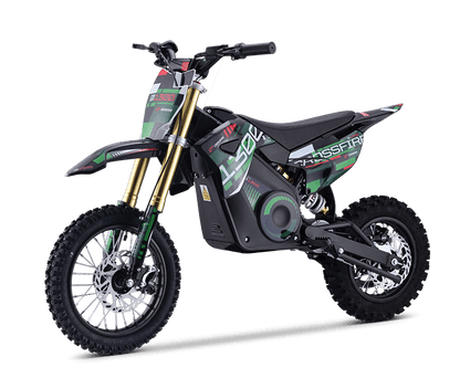 Crossfire ECR1300 Electric Dirt bike