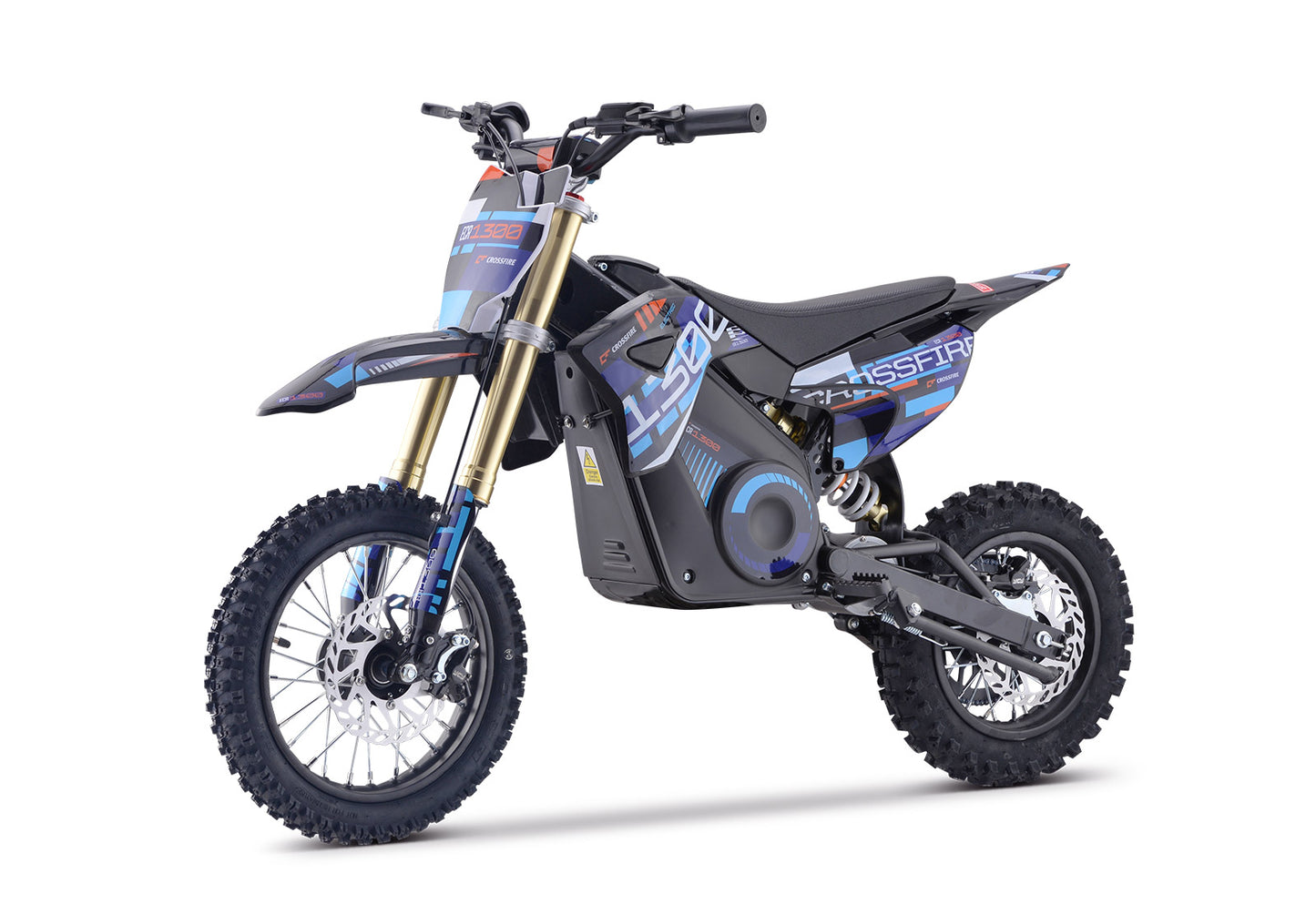 Crossfire ECR1300 Electric Dirt bike