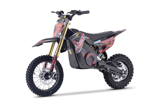 Crossfire ECR1300 Electric Dirt bike