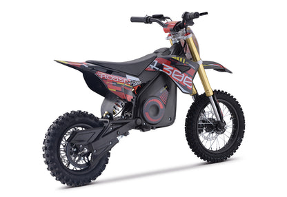 Crossfire ECR1300 Electric Dirt bike