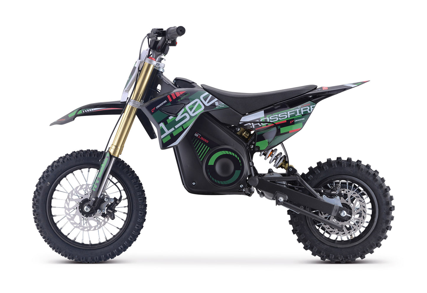 Crossfire ECR1300 Electric Dirt bike