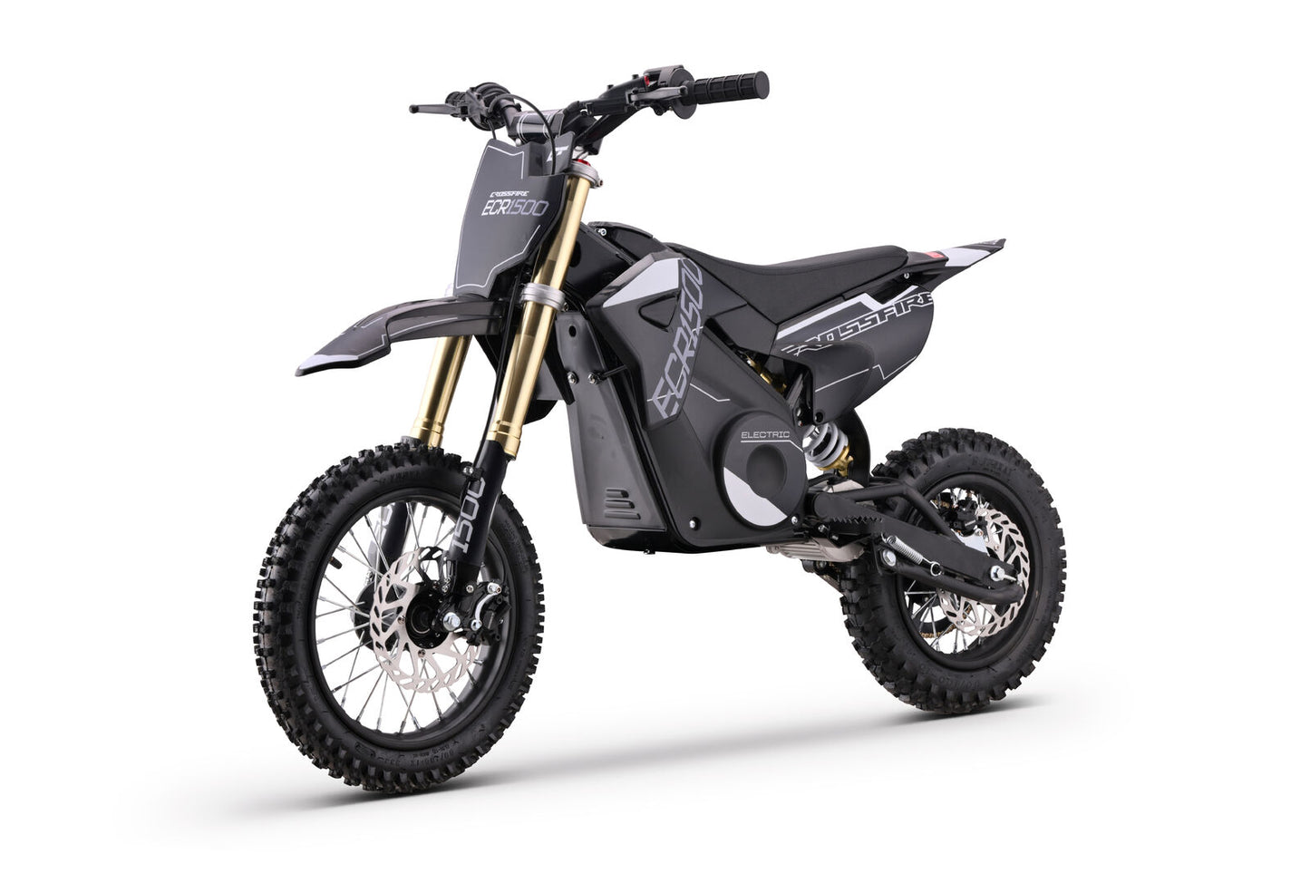 Crossfire ECR1500 Kids Electric Dirt Bike