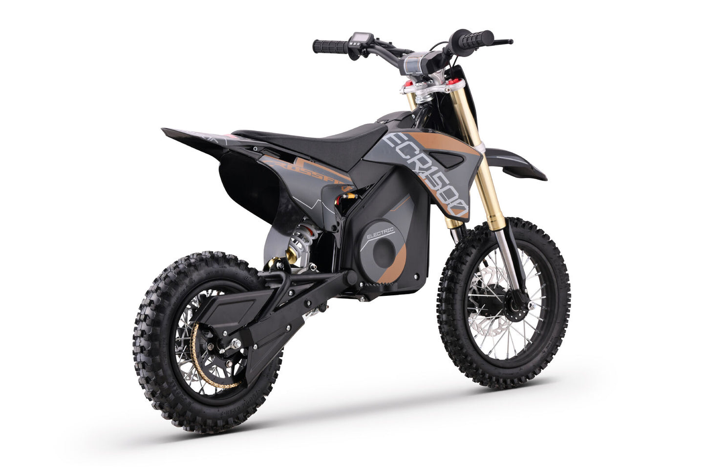 Crossfire ECR1500 Kids Electric Dirt Bike