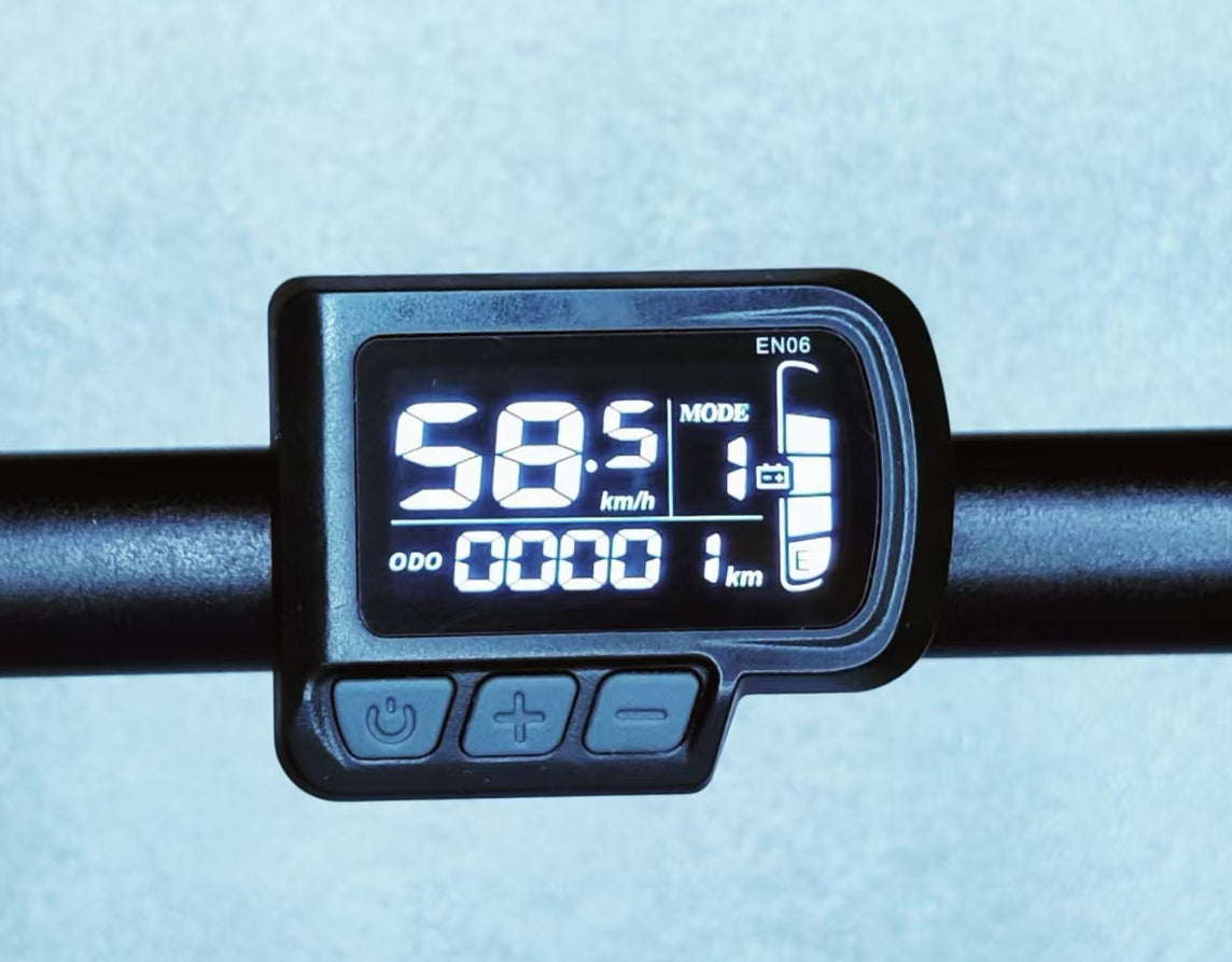 Crossfire ECR1500 Kids Electric Dirt Bike