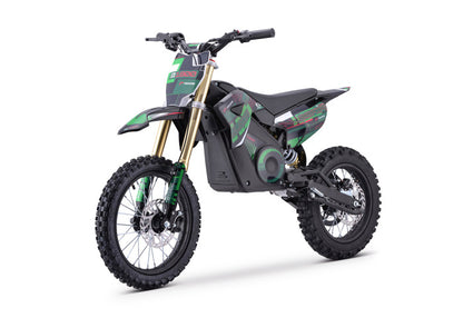 Crossfire ECR1800 Electric Dirt bike