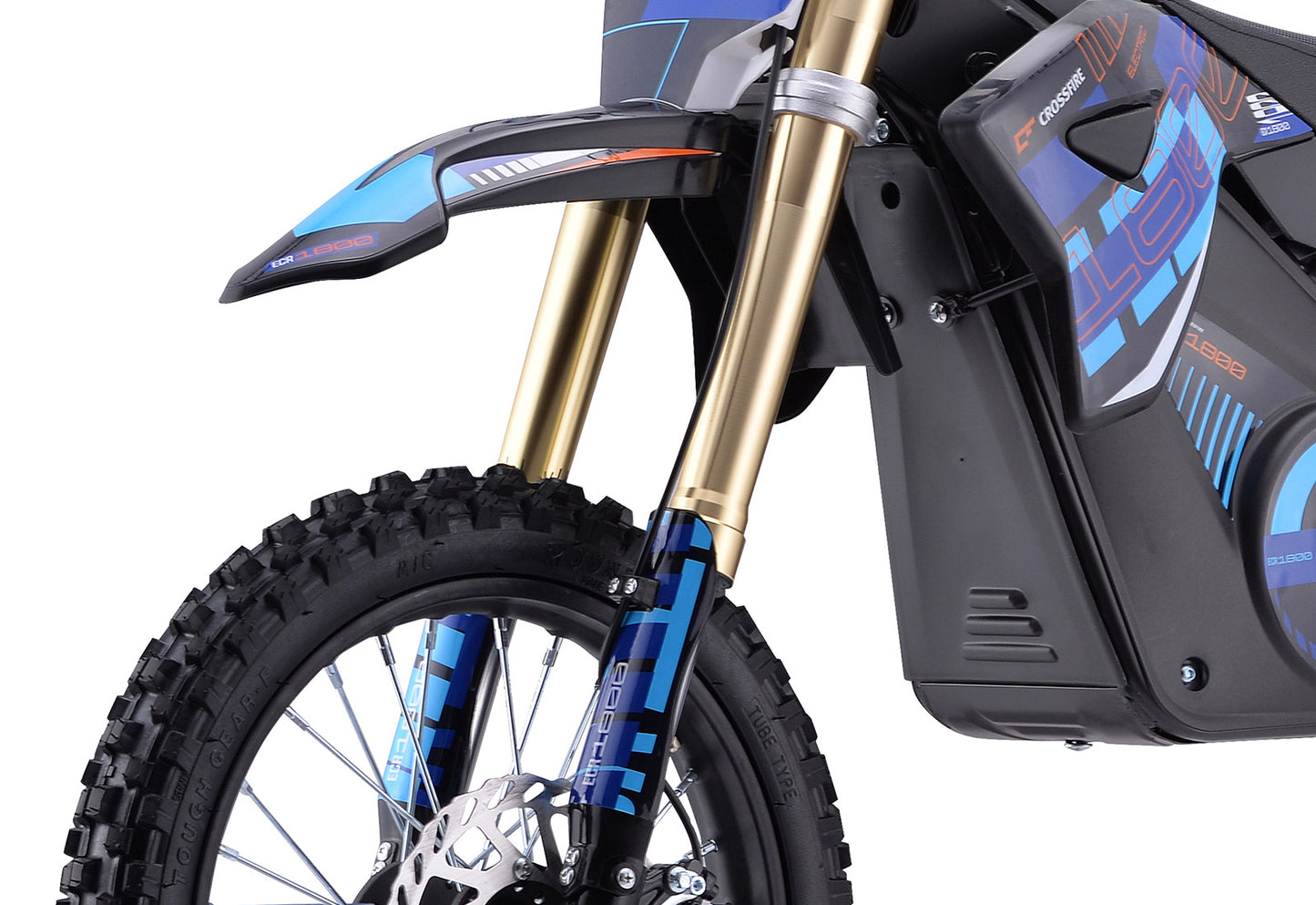 Crossfire ECR1800 Electric Dirt bike