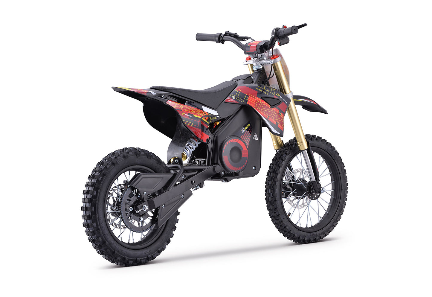 Crossfire ECR1800 Electric Dirt bike