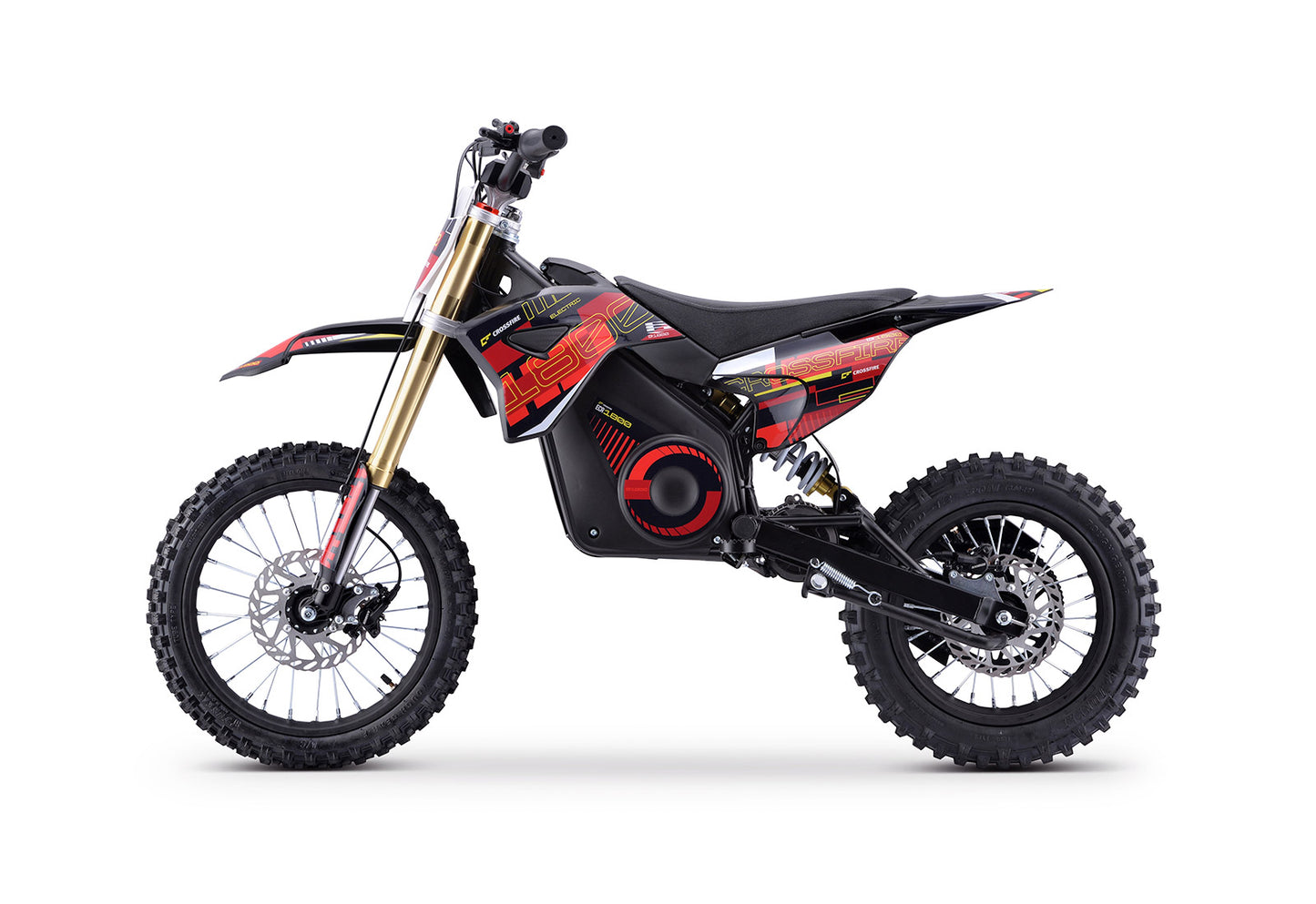 Crossfire ECR1800 Electric Dirt bike