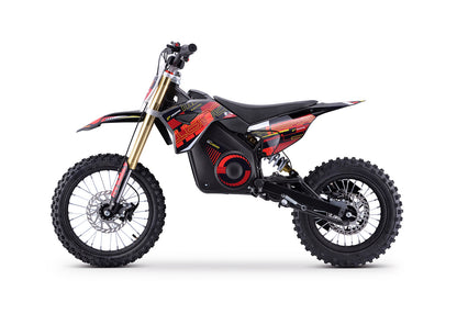 Crossfire ECR1800 Electric Dirt bike