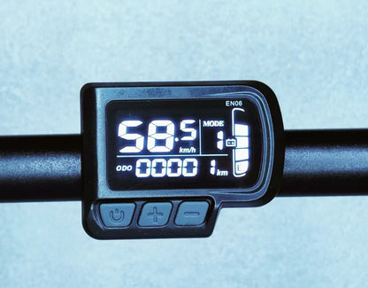 NEW MODEL Crossfire ECR2000 Kids Electric Dirtbike – almost SOLD OUT