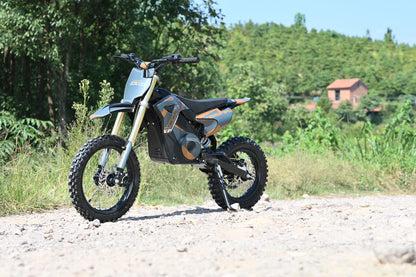 NEW MODEL Crossfire ECR2000 Kids Electric Dirtbike – almost SOLD OUT