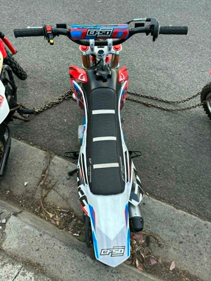 Crossfire CF50 Dirt bike - Full auto and electric start