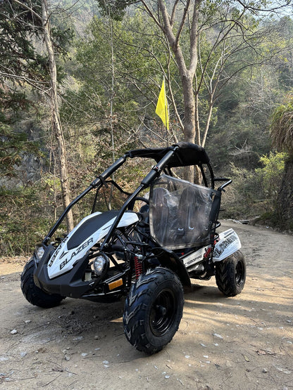 Blazer 200R – 200cc Kids Off-Road Go Kart Buggy