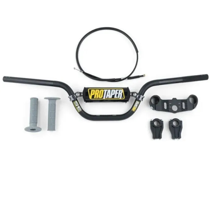 Protaper Pit Bike Klx110 Complete Kit Black