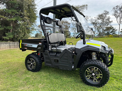 Crossfire E5 Electric UTV