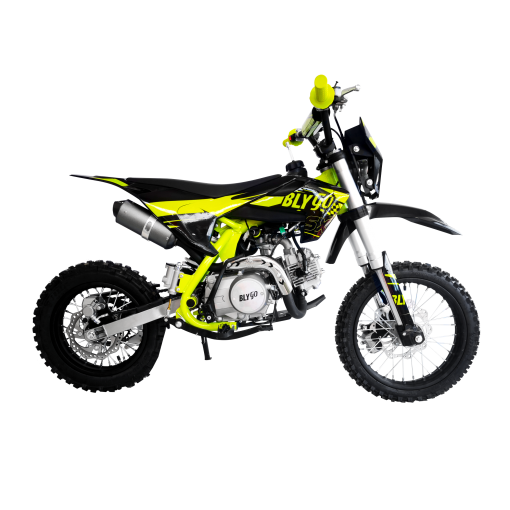 BLYGO – S3 125cc Manual Clutch 4 Gears Kick Start PIT Dirt Bike