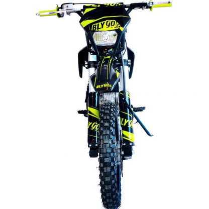BLYGO – S3 125cc Manual Clutch 4 Gears Kick Start PIT Dirt Bike