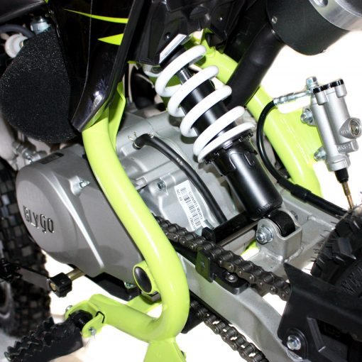 BLYGO – S3 125cc Manual Clutch 4 Gears Kick Start PIT Dirt Bike