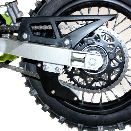 BLYGO – S3 125cc Manual Clutch 4 Gears Kick Start PIT Dirt Bike