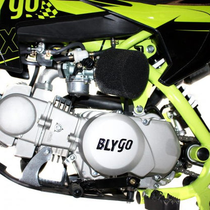BLYGO – S3 125cc Manual Clutch 4 Gears Kick Start PIT Dirt Bike