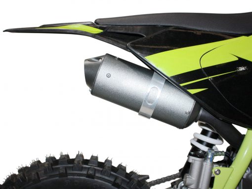 BLYGO – S3 125cc Manual Clutch 4 Gears Kick Start PIT Dirt Bike