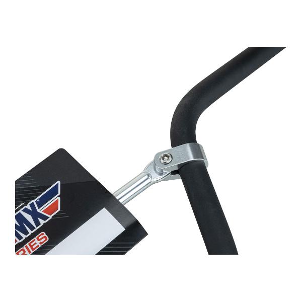 STATES MX Handlebar Pro Series Mini MX Bend Alloy Black