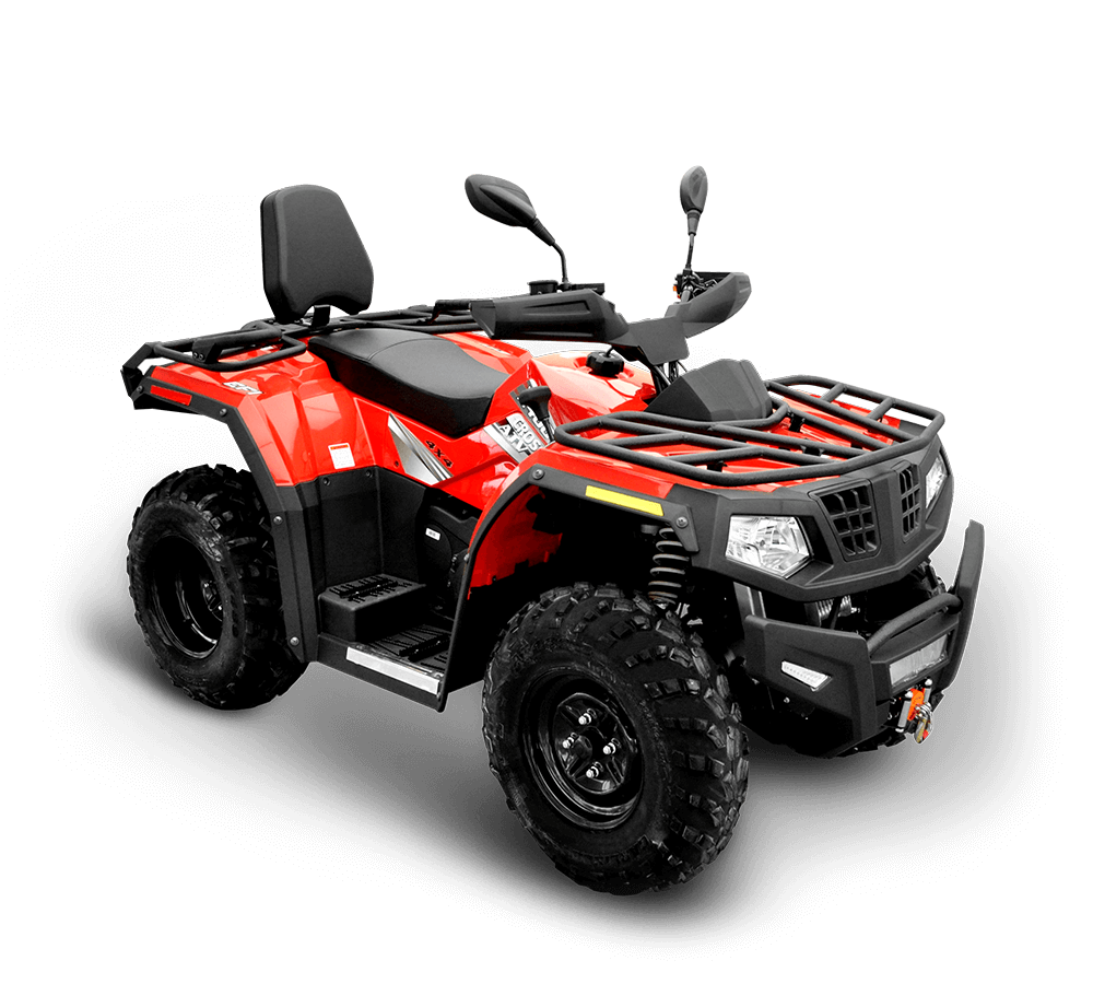 Crossfire X400 ATV