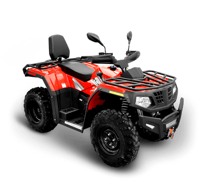 Crossfire X400 ATV